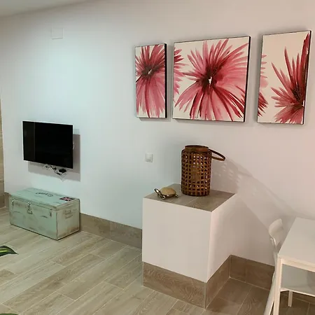 Apartment Loft A 3 Minutos De La Estacion De Bus Y Tren Málaga