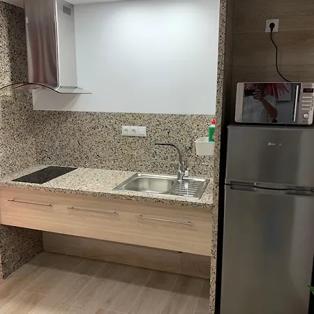 Loft A 3 Minutos De La Estacion De Bus Y Tren Málaga